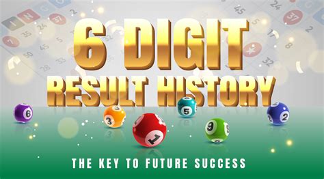 6 digit result history 2016|6D Result Today, 6D Result History, 6 Digit Result Today.